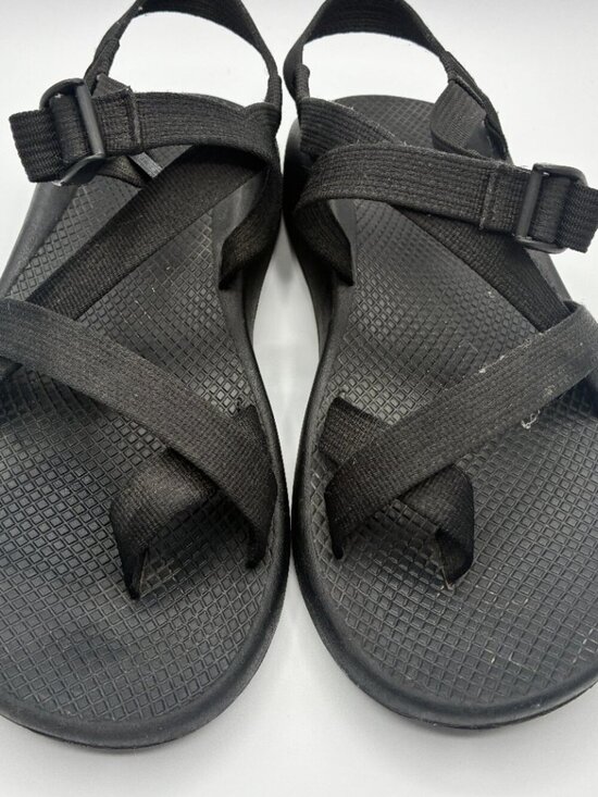 Chaco Sandals Black Yampa Classic Vibram Water Hiking Outdoor Sporty main image 9